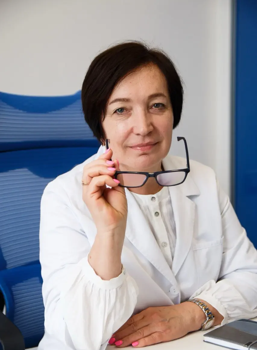Doctor photo